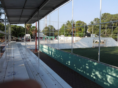 Parque Deportivo Che Gómez - Cjon. Angelica Pipi 14, 1RA., 70000 Juchitán de Zaragoza, Oax., Mexico