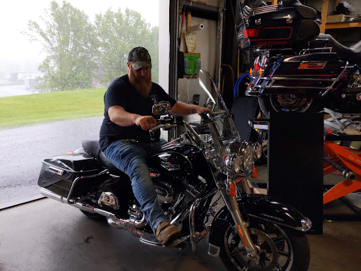 Motorcycle Dealer «American Classic Motors», reviews and photos, 315 Big Rd, Zieglerville, PA 19492, USA