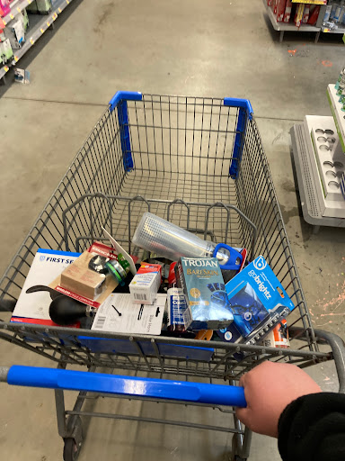 Discount Store «Walmart», reviews and photos, 299 Valley Rd, Warrington, PA 18976, USA