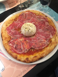 Pizza du Restaurant italien Villa San Marco à Langueux - n°1