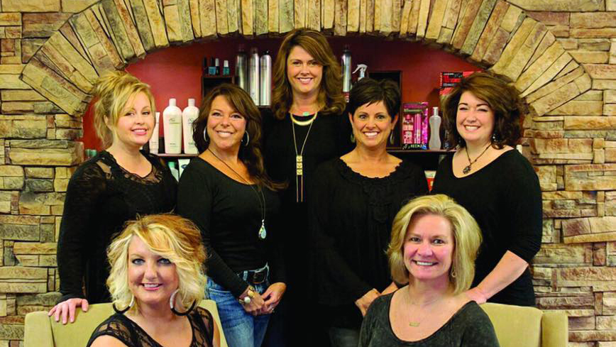 Eclipz Salon & Spa 72401