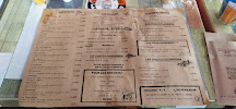 Pizzeria Henri IV à Dieppe menu