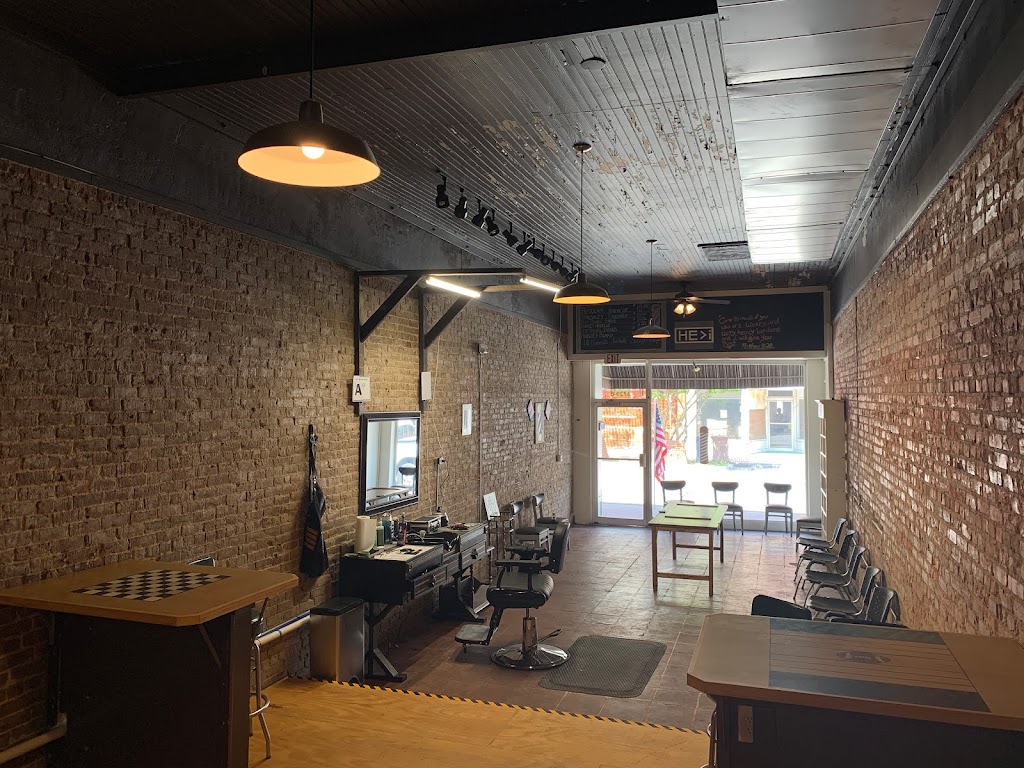 Home Town Barber Shop 27828