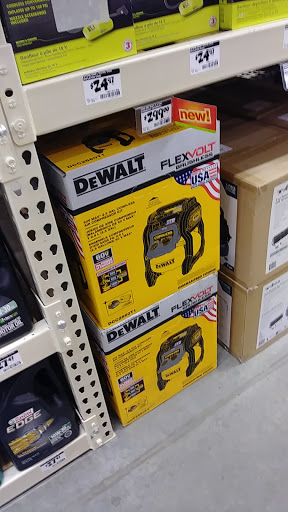 Home Improvement Store «The Home Depot», reviews and photos, 3481 Lee Hwy, Bristol, VA 24202, USA