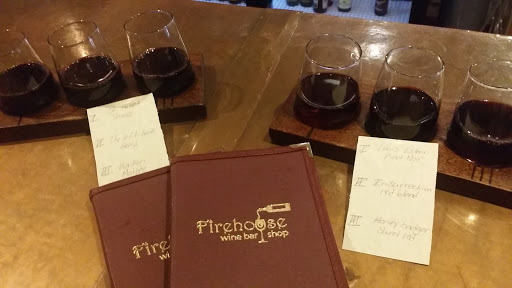 Wine Bar «Firehouse Wine Bar & Shop», reviews and photos, 216 St Francis St, Mobile, AL 36602, USA