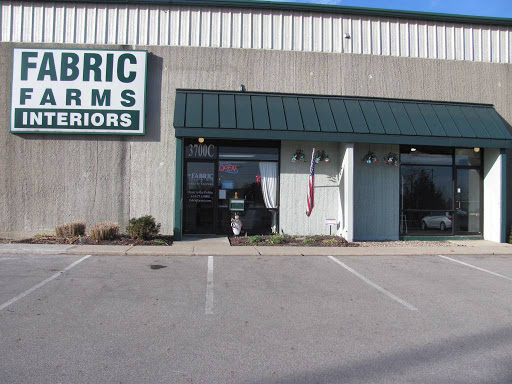 Fabric Store «Fabric Farms Interiors», reviews and photos, 3700 Parkway Ln, Hilliard, OH 43026, USA