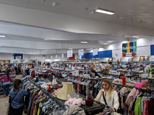 Thrift Store «D.A.V. Oceanside», reviews and photos