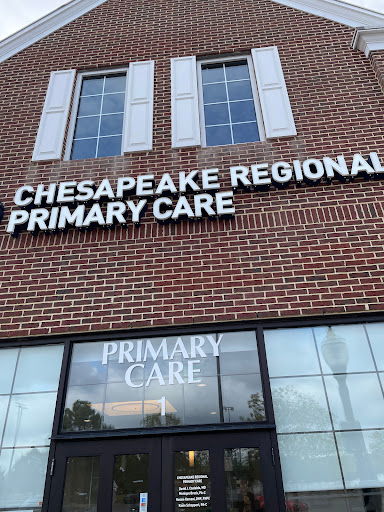 Chesapeake Regional Primary Care - Grassfield