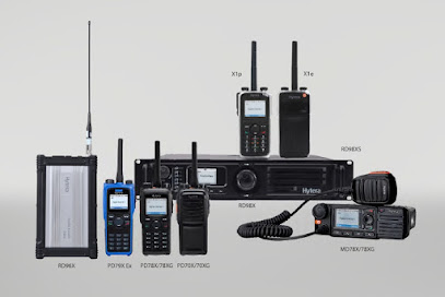 MiddleEast For Trading, Two Way Radio Company