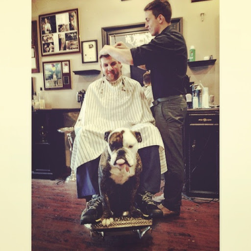 Barber Shop «Virile Barber & Shop», reviews and photos, 510 Jersey Ave, Jersey City, NJ 07302, USA