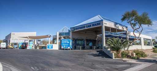 Car Wash «Road Runner Express Carwash», reviews and photos, 15001 N 82nd St, Scottsdale, AZ 85260, USA