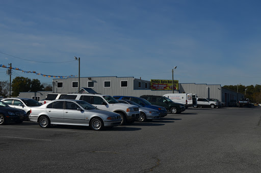 Used Car Dealer «Delaware Auto Exchange», reviews and photos, 10182 S Dupont Hwy, Felton, DE 19943, USA