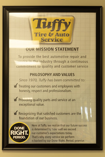 Auto Repair Shop «Tuffy Tire & Auto Service Center», reviews and photos, 1315 E Hwy 50, Clermont, FL 34711, USA