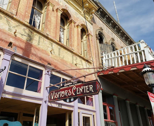Tourist Information Center «Virginia City Visitor Center», reviews and photos