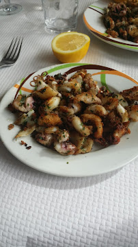 octopode du Pizzeria Maga à Marseille - n°10