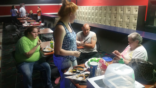 Bowling Alley «AMF Bama Lanes», reviews and photos, 520 15th St, Tuscaloosa, AL 35401, USA