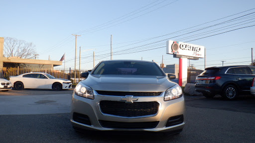 Used Car Dealer «Quattro Motors», reviews and photos, 24820 Plymouth Rd, Redford Charter Twp, MI 48239, USA
