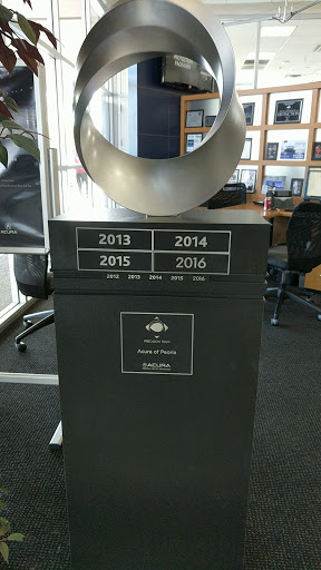 Acura Dealer «Acura of Peoria», reviews and photos, 9190 W Bell Rd, Peoria, AZ 85382, USA