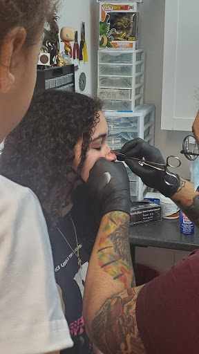 Tattoo Shop «Ink Spot Tattoo - Melbourne», reviews and photos, 1700 W New Haven Ave #199, Melbourne, FL 32904, USA