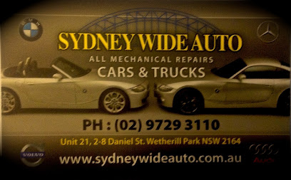 Sydney Wide Auto