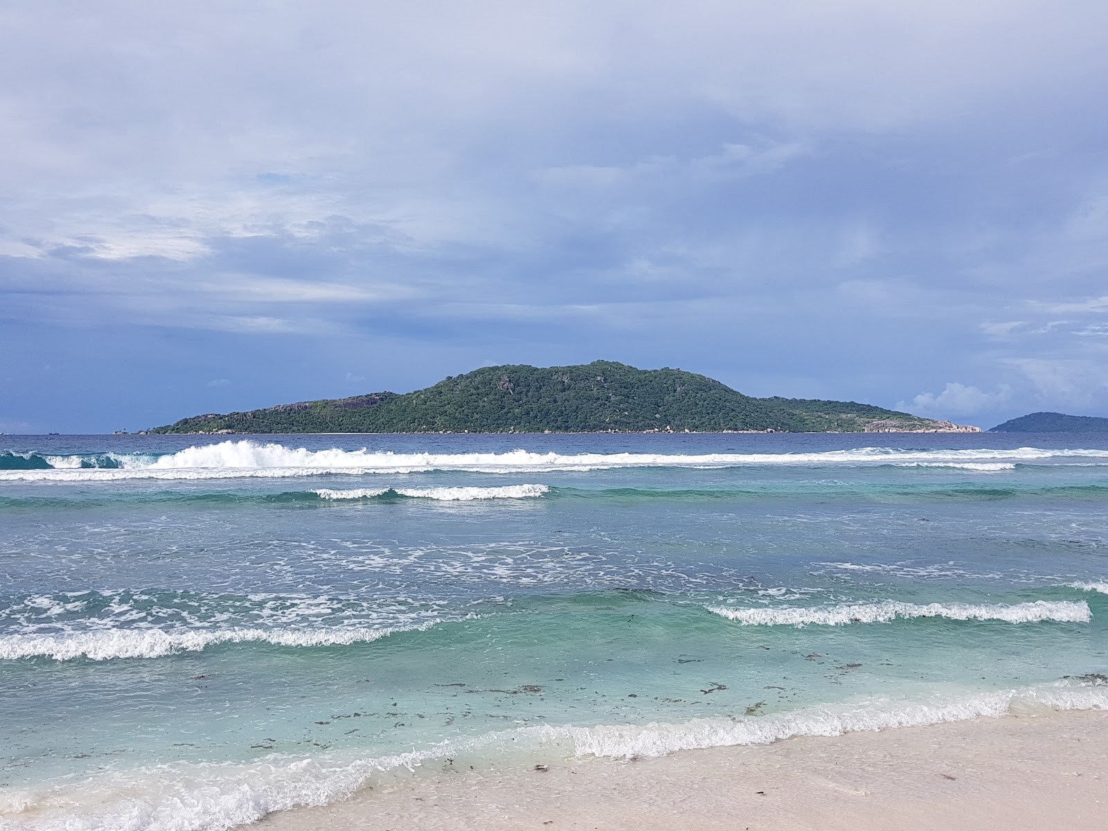 Photo of Anse Gaulettes Beach with very clean level of cleanliness