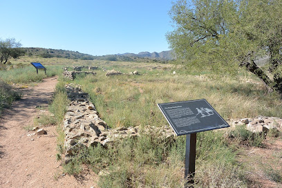 Apache Pass Stage Station