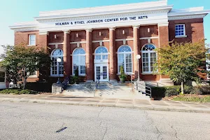 Johnson Center For the Arts image
