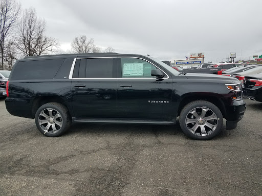 Chevrolet Dealer «Balise Chevrolet Buick GMC», reviews and photos, 440 Hall of Fame Ave, Springfield, MA 01105, USA