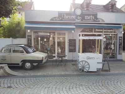 L'heure des mets à Ouistreham