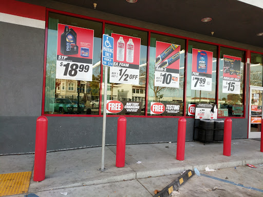 Auto Parts Store «AutoZone», reviews and photos, 807 27th St, Oakland, CA 94608, USA