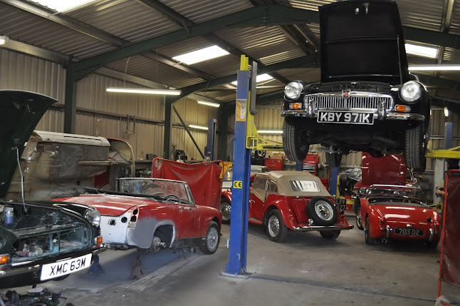 Classic & Retro Autos Ltd - Durham