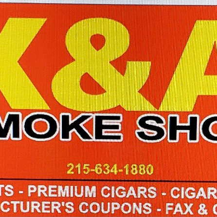 Tobacco Shop «Kensington Smoke Shop», reviews and photos, 1816 E Allegheny Ave, Philadelphia, PA 19134, USA