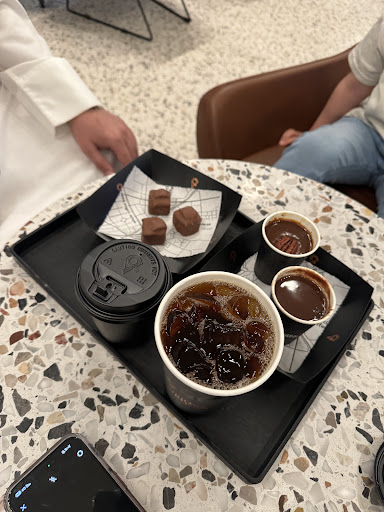 عنوان القهوه 