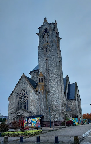 Église Sainte-Thérèse à Rennes