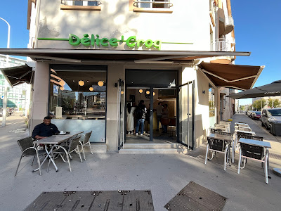 Délice Croq à Lyon