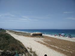 Photo de Arborea Beach zone des équipements