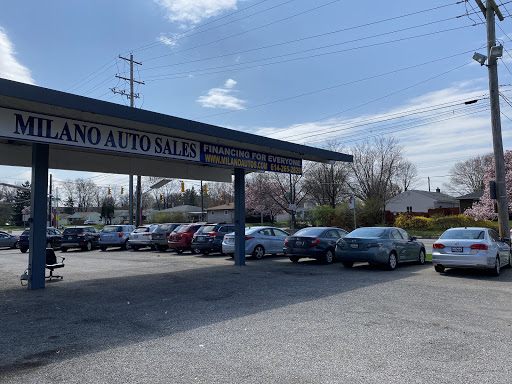 Used Car Dealer «Milano Auto Sales», reviews and photos, 4350 Karl Rd, Columbus, OH 43224, USA