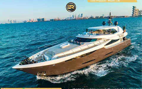 Elite Rentals Dubai | VIP Yacht Rental image