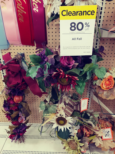 Craft Store «Michaels», reviews and photos, 222 Retail Commons Pkwy, Martinsburg, WV 25403, USA