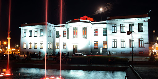 Museo de tecnología Chihuahua