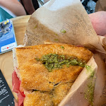 Photo n°1 de l'avis de Olga.i fait le 25/07/2023 à 14:10 sur le  Focacceria Dal Piasarot à Limone sul Garda