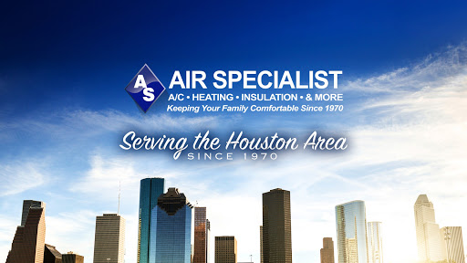 HVAC Contractor «Air Specialist Heating & Air Conditioning», reviews and photos