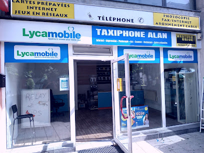 TAXIPHONE ALAN Saint-Louis 68300