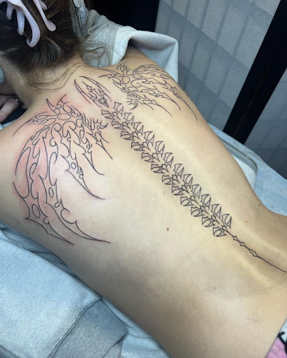 Explore grandad tattoo ideas, creative tattoo ideas in Los Angeles, available at Tattoo Love & Body Piercing Co.