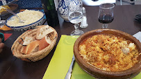 Couscous du Restaurant Aux Delices de Cathy à Lambesc - n°3