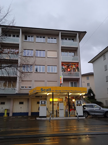 Scall Tankstelle - Günstig tanken - Zürich - Zürich