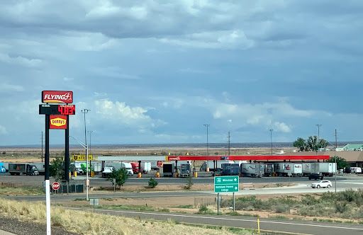 Truck Stop «Flying J», reviews and photos, 400 Transcon Ln, Winslow, AZ 86047, USA