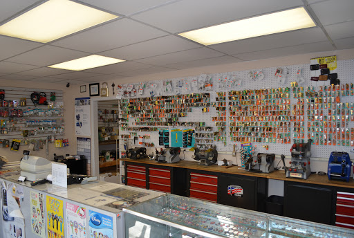 Locksmith «Keyworld Locksmith», reviews and photos, 574 1st Ave, Elizabethport, NJ 07206, USA