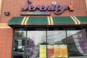 Serenity Nails and Beauty Bar image