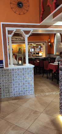 Atmosphère du Restaurant de plats à emporter Chez Ahmed à Le Quesnoy - n°7